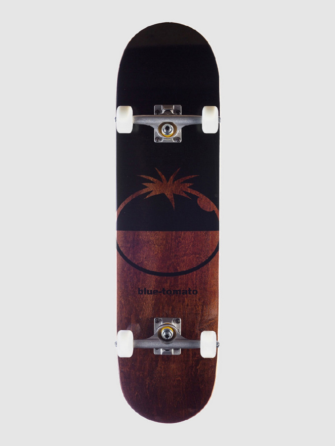 Blue Tomato Logo 8.25″ Skateboard
