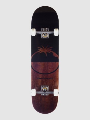 Blue Tomato Logo 8.25&quot; Skate Completo