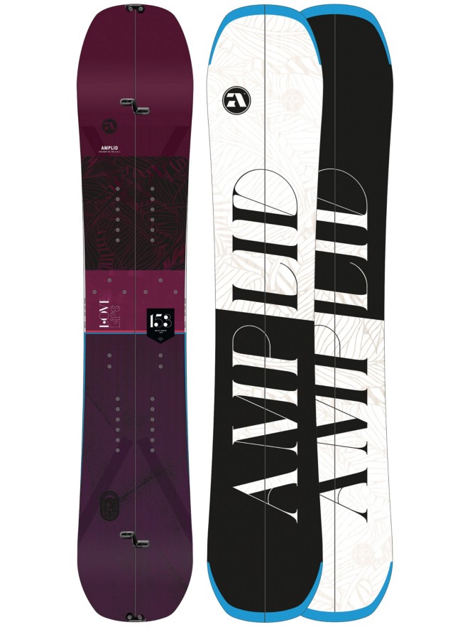 Amplid Lovelife Split 148
