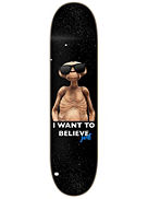 I Want To Believe 7.87&amp;#034; LC Skateboard Deck