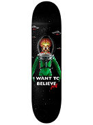 I Want To Believe 8.0&amp;#034; LC Skateboard Deck