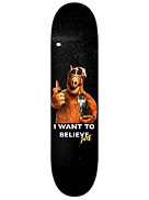 I Want To Believe 8.25&amp;#034; LC Skateboard Deck