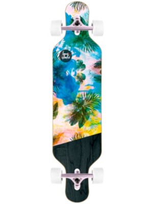 Long Island Longboards Freestyle 40" Drop Complete