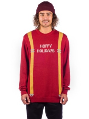 volcom christmas sweater