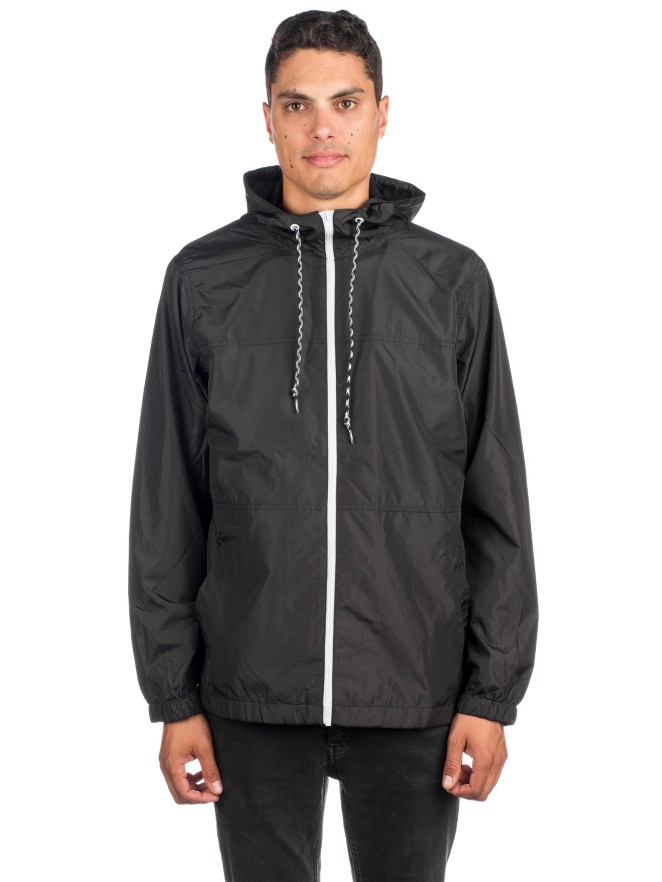 Zine Marathon Windbreaker
