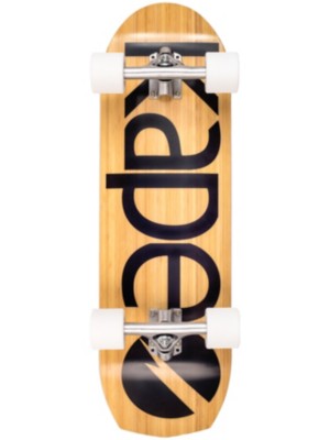 Kape Skateboards Logo 8.75" Cruiser Complete