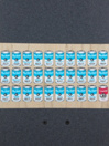 Blue Tomato 30 Cans 9″ x 32.185″ Cruiser Complete
