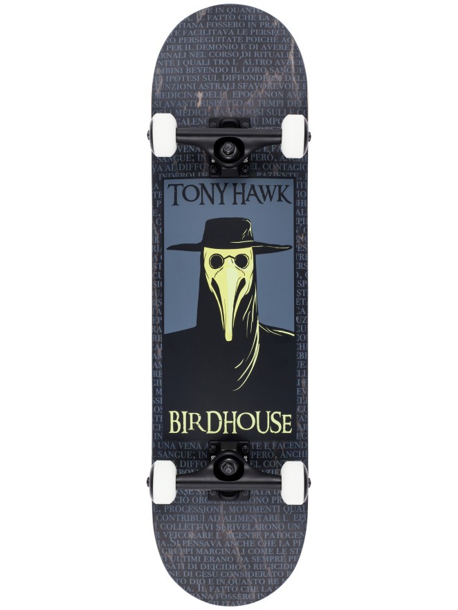Birdhouse Plague Doctor 8.0″ Stage3 Complete