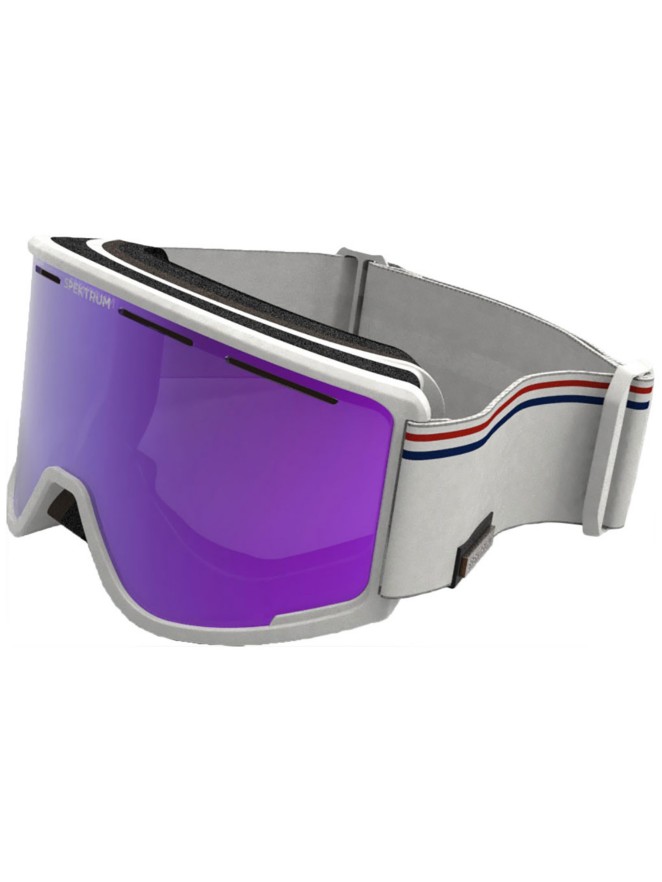 Spektrum Templet Stenmark Edition Cool Grey (+Bonus Lens) Laskettelulasit