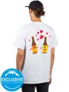Enjoi Smitten Beer T-Shirt