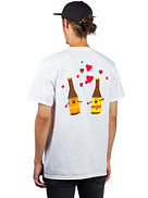 Smitten Beer Camiseta
