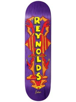 Reynolds Totem 8.0&amp;#034; Skateboard Deck