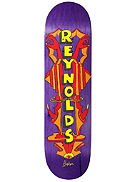 Reynolds Totem 8.0&amp;#034; Skateboard Deck