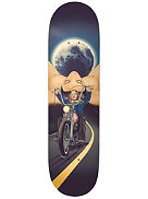 Hawk Moon Child 8.25&amp;#034; Skateboard Deck
