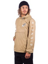 RIPNDIP Tattoo Nerm Half Zip Anorak