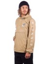 RIPNDIP Tattoo Nerm Half Zip Anorak