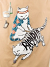RIPNDIP Tattoo Nerm Half Zip Anorak