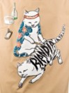 RIPNDIP Tattoo Nerm Half Zip Anorak