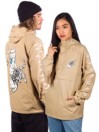 RIPNDIP Tattoo Nerm Half Zip Anorak