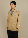 RIPNDIP Tattoo Nerm Half Zip Anorak