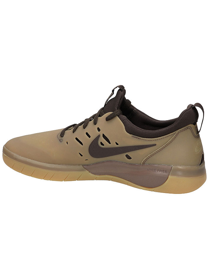 contacto lava fuerte Nike SB Nyjah Free Zapatillas de Skate - comprar en Blue Tomato