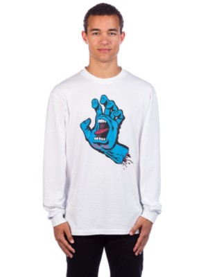 Santa Cruz Screaming Hand Longsleeve 