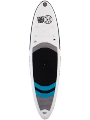 Light Allround Silver Wide 10.10 SUP Board