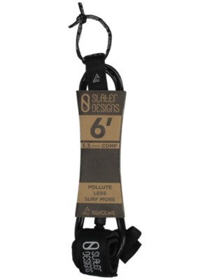 Slater Designs 6' Comp Leash
