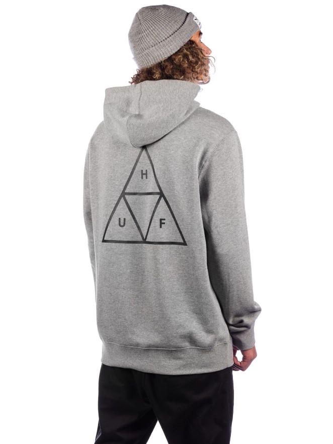 HUF Essentials TT Sudadera con Capucha