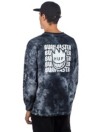 HUF X Spitfire Burn Faster Long Sleeve T-Shi