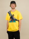 HUF X Spitfire Burn Faster Long Sleeve T-Shi