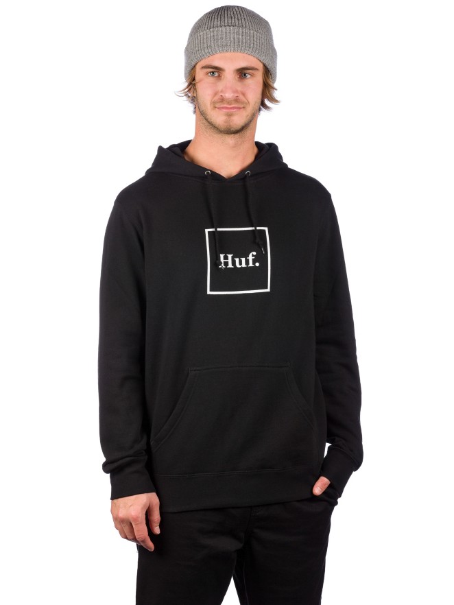 HUF Box Logo Sweat à capuche