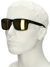 Oakley Holbrook Polished Black 24kIridium Zonnebrillen