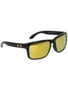 Oakley Holbrook Polished Black 24kIridium Zonnebrillen