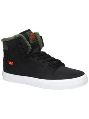 Supra Vaider Sherpa Shoes