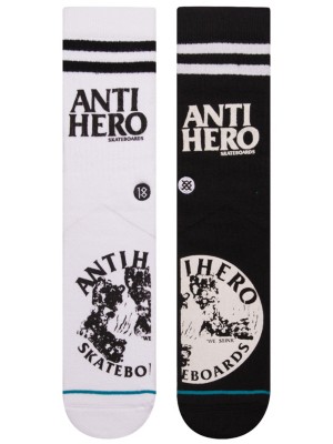 X DLXSF Antihero Socks