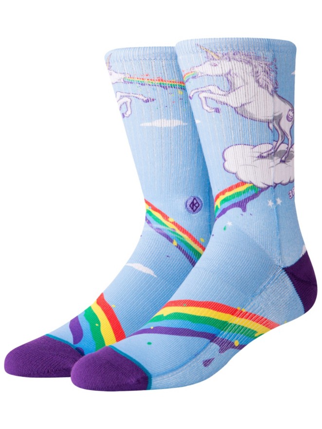 Stance X DLXSF Spirit Animal Socken