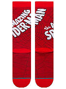 X Marvel Amazing Spiderman Chaussettes