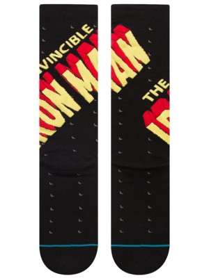 X Marvel Invicible Iron Man Socken