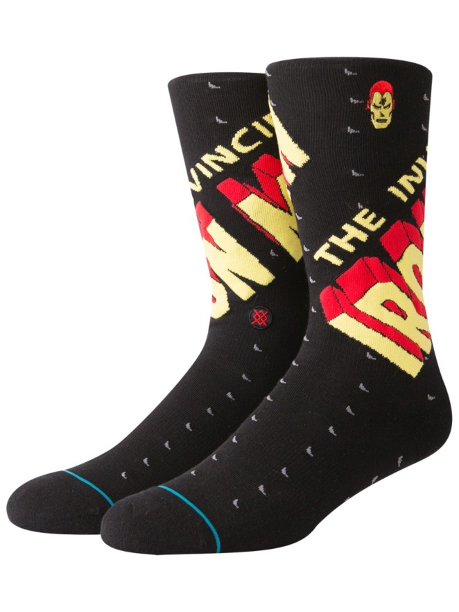 Stance X Marvel Invicible Iron Man Sukat
