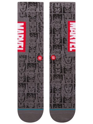 X Marvel Icons Chaussettes