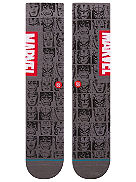 X Marvel Icons Socken