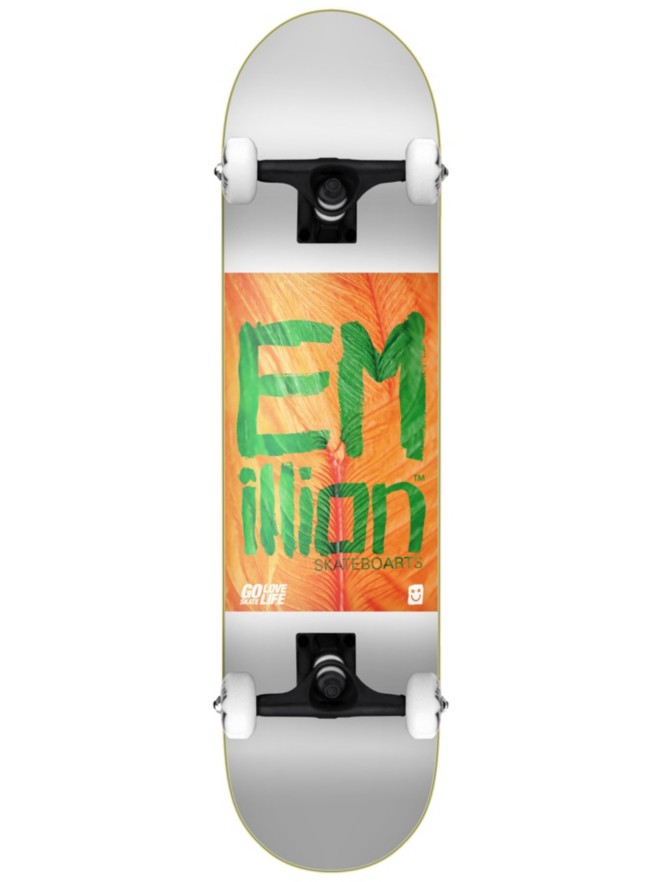 EMillion Nature Logo 7.5″ Complete