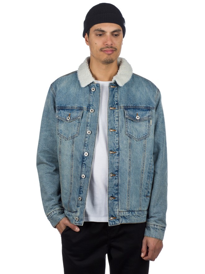 Dravus Locate Denim Takki