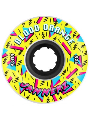 Blood Orange Jammerz 60mm 82A Wheels