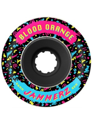 Blood Orange Jammerz 66mm 82A Wheels