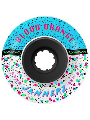 Blood Orange Jammerz 69mm 82A Wheels