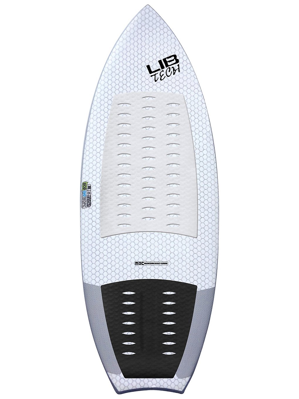 Lib Tech Air'n 4'8 Wakesurf blanc