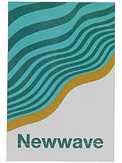 New Wave Sticker
