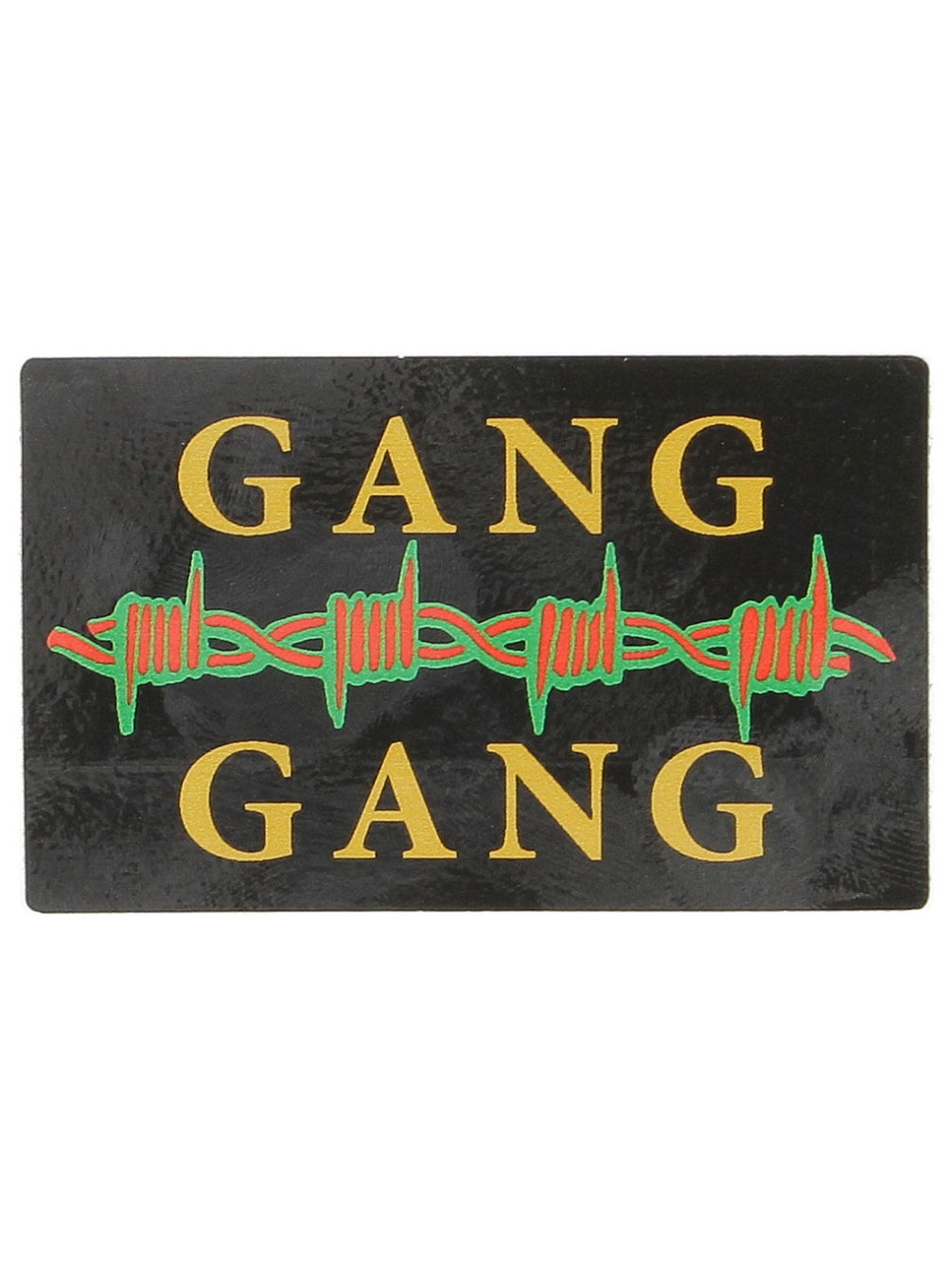 Gang Autocolante